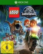 Warner Games Lego Jurassic World Xbox One Warner Games Lego Jurassic World Xbox One