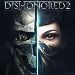 Bethesda Softworks Dishonored 2: Maskas mantojums PC Bethesda Softworks Dishonored 2: Maskas mantojums PC