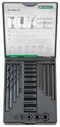 Stahlwille Gewindeausdrehsatz 905/25 Stahlwille Gewindeausdrehsatz 905/25