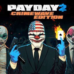 505 Games Payday 2 - Crimewave Edition Xbox One 505 Games Payday 2 - Crimewave Edition Xbox One