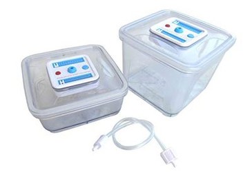 Gastroback 46111 Vakuuma trauku komplekts 2 gab. Gastroback 46111 Vakuuma trauku komplekts 2 gab.