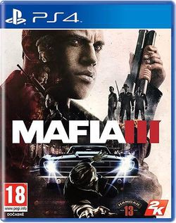 Take 2 Mafia III PS4 Take 2 Mafia III PS4