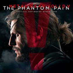 Konami Metal Gear Solid V: The Phantom Pain Xbox One Konami Metal Gear Solid V: The Phantom Pain Xbox One