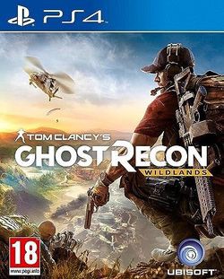 Ubisoft Tom Clancy's Ghost Recon: Wildlands PS4 Ubisoft Tom Clancy's Ghost Recon: Wildlands PS4