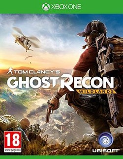 Ubisoft Tom Clancy's Ghost Recon: Wildlands Xbox One Ubisoft Tom Clancy's Ghost Recon: Wildlands Xbox One