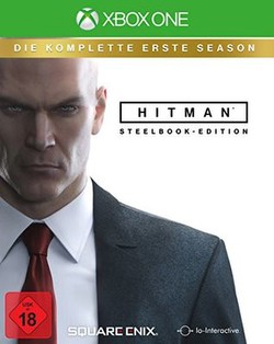 Square Enix Hitman Xbox One Square Enix Hitman Xbox One