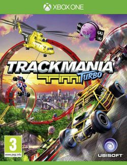 Ubisoft TrackMania Turbo Xbox One Ubisoft TrackMania Turbo Xbox One