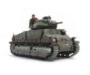 Tamiya Francijas Somua S35 militārais tanks Tamiya Francijas Somua S35 militārais tanks
