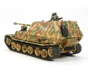 Tamiya Vācu smagais kaujas tanks Elefant Tamiya Vācu smagais kaujas tanks Elefant