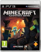 Sony Minecraft PS3 Sony Minecraft PS3