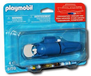 Playmobil Unterwassermotor 5159 Playmobil Unterwassermotor 5159