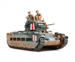 Tamiya WWII Britu tanks Matilda Mk.III/IV Tamiya WWII Britu tanks Matilda Mk.III/IV