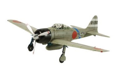 Tamiya Mitsubishi A6M3 Zero Fighter Mo. 32 Hamp Tamiya Mitsubishi A6M3 Zero Fighter Mo. 32 Hamp