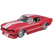 Maisto Ford Mustang GT 1967 Maisto Ford Mustang GT 1967