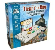 Asmodée Ticket to Ride Asmodée Ticket to Ride