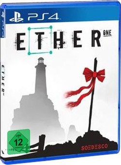 S.A.D. Ether One PS4 S.A.D. Ether One PS4