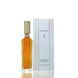 Jean Louis Scherrer Scherrer 2 tualetes ūdens 50 ml Jean Louis Scherrer Scherrer 2 tualetes ūdens 50 ml