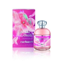 Cacharel Anais Anais Premier Délice tualetes ūdens 100 ml Cacharel Anais Anais Premier Délice tualetes ūdens 100 ml