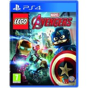 Warner Games Lego Marvel Avengers PS4 Warner Games Lego Marvel Avengers PS4