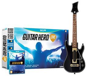 Activision Guitar Hero Live Wii U Activision Guitar Hero Live Wii U