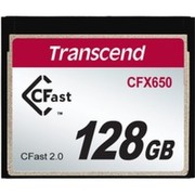 Transcend CFast 2.0 CFX650 128GB Transcend CFast 2.0 CFX650 128GB