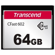 Transcend CFast 2.0 CFX600 64GB Transcend CFast 2.0 CFX600 64GB