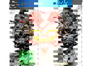 Capcom Street Fighter V PS4 Capcom Street Fighter V PS4