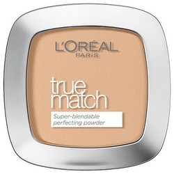 L'Oréal Paris True Match Pūderis L'Oréal Paris True Match Pūderis