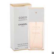 Chanel Coco Mademoiselle tualetes ūdens 50 ml Chanel Coco Mademoiselle tualetes ūdens 50 ml
