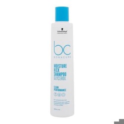 Schwarzkopf BC Moisture Kick šampūns 250 ml Schwarzkopf BC Moisture Kick šampūns 250 ml