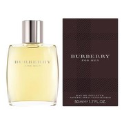 Burberry for Men Tualetes ūdens 50 ml Burberry for Men Tualetes ūdens 50 ml