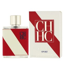 Carolina Herrera CH Men Sport tualetes ūdens 100 ml Carolina Herrera CH Men Sport tualetes ūdens 100 ml