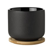 Stelton Theo krūze ar apakštasiņu Stelton Theo krūze ar apakštasiņu