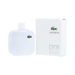 Lacoste L.12.12. Blanc tualetes ūdens 175 ml Lacoste L.12.12. Blanc tualetes ūdens 175 ml