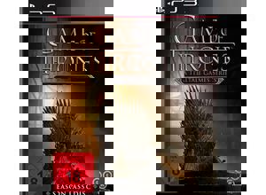 Telltale Games Game of Thrones - A Telltale Games Series PS3 Telltale Games Game of Thrones - A Telltale Games Series PS3