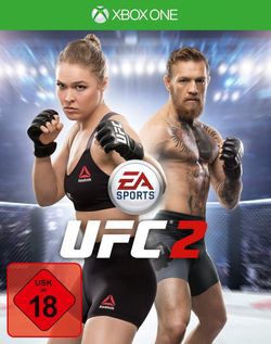 EA Sports UFC 2 Xbox One EA Sports UFC 2 Xbox One