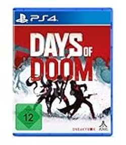 Bethesda Softworks Doom (Day One Edition) PS4 Bethesda Softworks Doom (Day One Edition) PS4