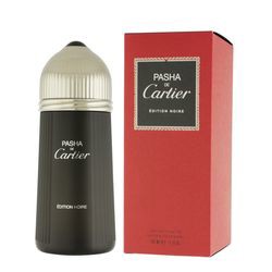 Cartier Pasha de Cartier Édition Noire tualetes ūdens 150 ml Cartier Pasha de Cartier Édition Noire tualetes ūdens 150 ml
