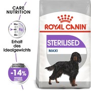 Royal Canin Maxi Sterilised 3 kg Royal Canin Maxi Sterilised 3 kg