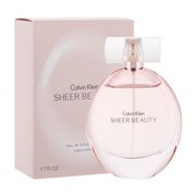 Calvin Klein Sheer Beauty tualetes ūdens 50 ml Calvin Klein Sheer Beauty tualetes ūdens 50 ml