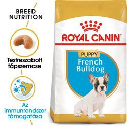 Royal Canin French Bulldog Junior 1 kg Royal Canin French Bulldog Junior 1 kg
