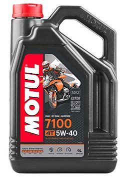 Motul 7100 4T 5W40 4 l Motul 7100 4T 5W40 4 l
