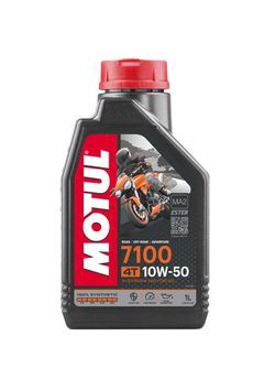 Motul 7100 4T 10W50 1 l Motul 7100 4T 10W50 1 l