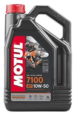 Motul 7100 4T 10W50 4 l Motul 7100 4T 10W50 4 l