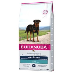 Eukanuba Adult Breed Specific Rottweiler 12 kg Eukanuba Adult Breed Specific Rottweiler 12 kg