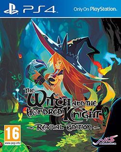 Flashpoint AG The Witch and the Hundred Knight PS4 Flashpoint AG The Witch and the Hundred Knight PS4