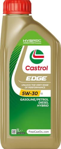 Castrol Edge 5W-30LL 1 l Castrol Edge 5W-30LL 1 l