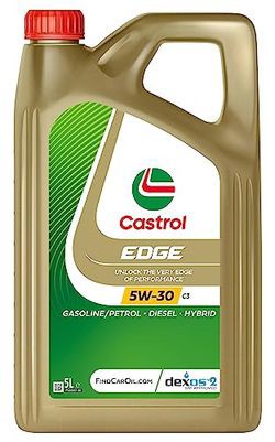 Castrol Edge FST 5W-30 C3 5 l Castrol Edge FST 5W-30 C3 5 l