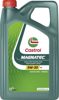 Castrol Magnatec 5W-30 A5 5 l Castrol Magnatec 5W-30 A5 5 l