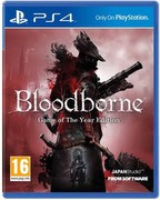 Sony Bloodborne Game of the Year PS4 Sony Bloodborne Game of the Year PS4